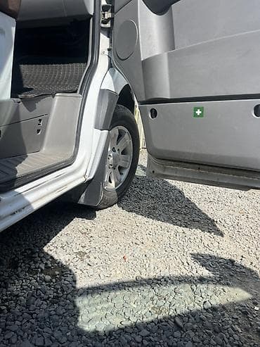 мерс дизель 124: Mercedes-Benz Спринтер: 2009 г., 2.2 л, Механика, Дизель, Бус — 9