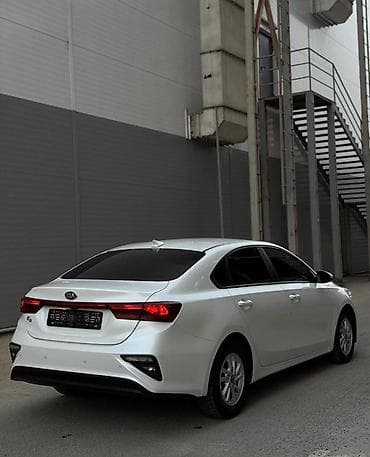 машина серв: Kia K3: 2019 г., 1.6 л, Автомат, Бензин, Седан — 2