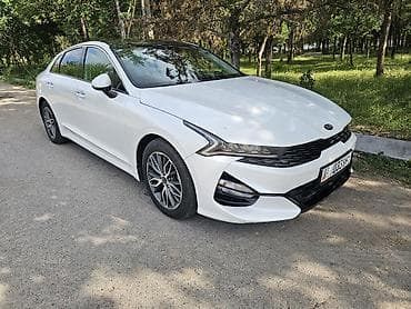 пропал: Kia K5: 2020 г., 2 л, Автомат, Газ, Седан — 1