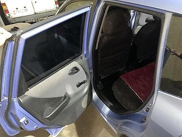 honda djaz: Honda Jazz: 2002 г., 1.3 л, Механика, Бензин, Хэтчбэк — 10