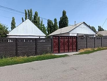 Продаётся одноэтажный частный дом(2008год постройки) в селе Дмитриевка — 1