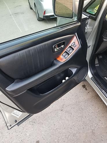 задний бампер лексус rx 300: Lexus RX: 2000 г., Автомат, Кроссовер — 4