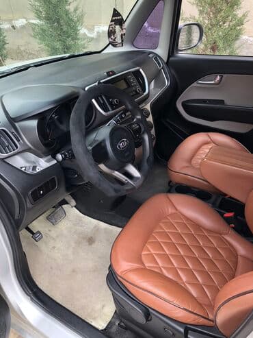 Ламинат: Kia Ray: 2019 г., 1 л, Автомат, Бензин — 6