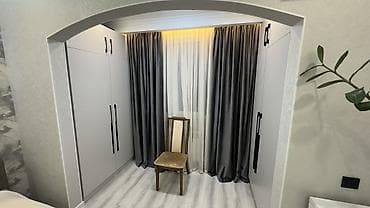 Бөлмөлөр: 1 бөлмө, 46 м², Элитка, 7 кабат, Дизайнердик ремонт — 9