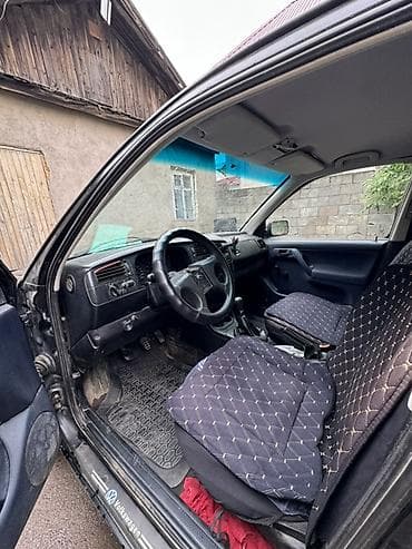 golf: Volkswagen Golf: 1996 г., 1.8 л, Ручные, Бензин, Хэтчбэк — 5