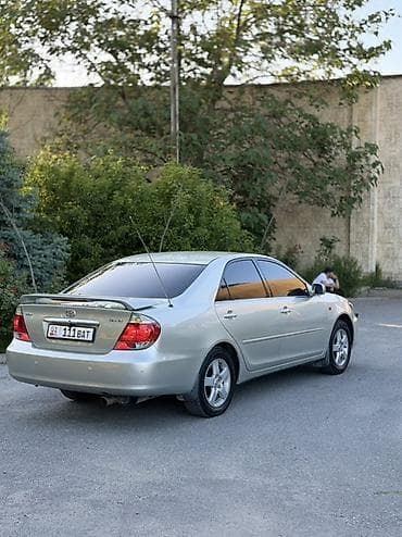 аксессуары для авто: Toyota Camry: 2004 г., 2.4 л, Автомат, Бензин, Седан — 5