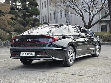 hyunda: Hyundai Sonata: 2020 г., Автомат, Бензин, Седан — 6