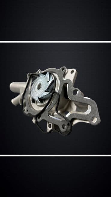 биндеры dsb с металлическим корпусом: Помпа Mercedes-Benz Новый — 3