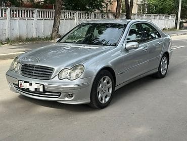Mercedes-Benz C-Class: 2004 г., 1.8 л, Автомат, Бензин, Седан