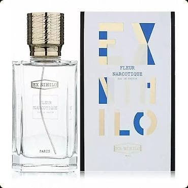 ростовые куклы на день рождения: Духи Fleur Narcotique (Флёр Наркотик, от фр. «Наркотический цветок») — — 1