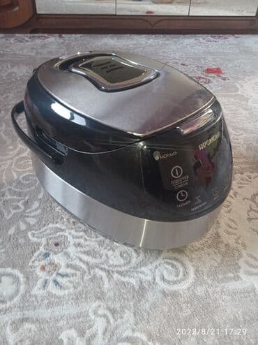 рисоварка cuckoo: Хлебопечка, Новый — 2