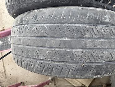 195 65 15 с: Шины 265 / 50 / R 20, Лето, Б/у, Комплект, DUNLOP — 4