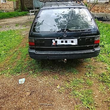 mini kuper: Volkswagen Passat Variant: 1992 г., 1.8 л, Ручные, Газ, Универсал — 2