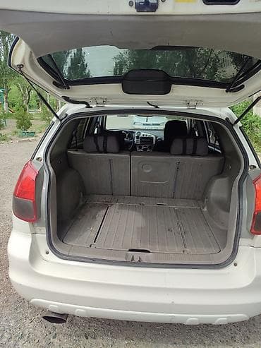 highlander 2012: Toyota Matrix: 2003 г., 1.8 л, Автомат, Бензин, Хэтчбэк — 6