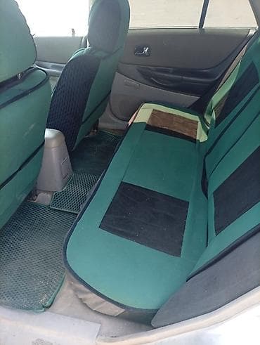 мазда фка: Mazda Familia: 2003 г., Универсал — 6