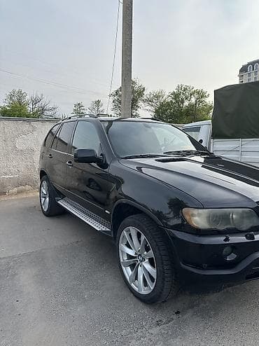 m5 g90: BMW X5: 2003 г., 3 л, Типтроник, Газ, Внедорожник — 6