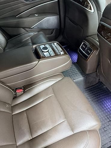 k7 2020: Kia K9: 2019 г., 3.3 л, Автомат, Бензин, Седан — 4