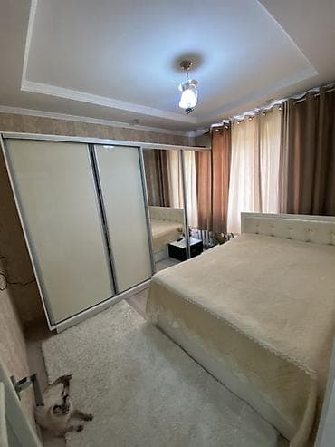 дома в пригороде: 3 комнаты, 64 м², 105 серия, 4 этаж, Евроремонт — 5