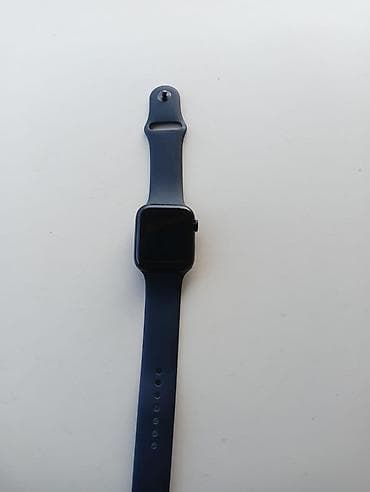 Смарт-часы Apple Watch SE 3 44mm M/L Midnight Sport Band Смарт‑часы с — 3