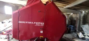 ролик на багажник: Пресс-подборщик рулонный ППР-1200 "Pelikan" Работал только 2 года — 2