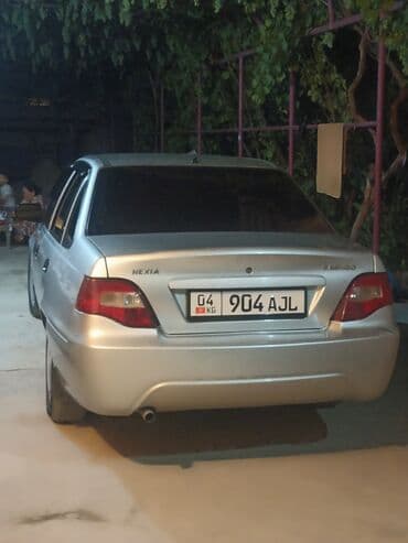 диск на некси: Daewoo Nexia: 2010 г., 1.5 л, Механика, Седан — 5