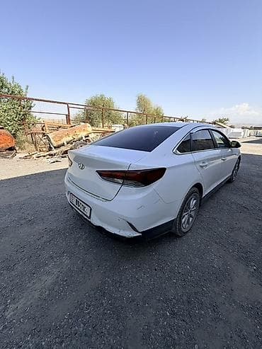 daewoo ultro: Hyundai Sonata: 2021 г., 2 л, Автомат, Газ, Седан — 6