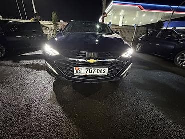 v klass: Chevrolet Malibu: 2019 г., 0.3 л, Автомат, Бензин, Седан — 1