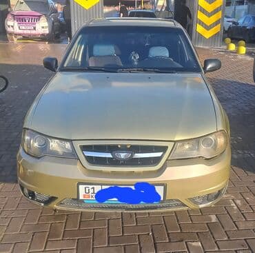 матиз 3 бишкек: Daewoo Nexia: 2010 г., 1.5 л, Механика, Бензин, Седан — 1