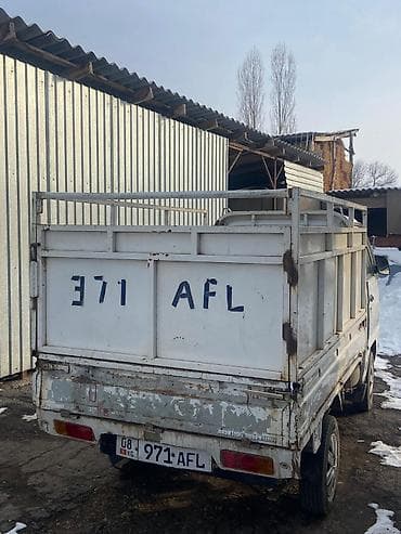 авто карея: Daewoo Лабо: 1999 г., 0.8 л — 3