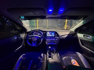 сокулук авто: Hyundai Sonata: 2018 г., 2 л, Автомат, Газ, Седан — 5