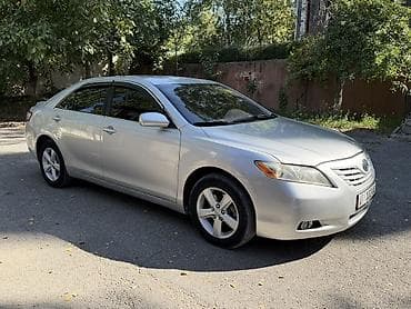 мото хонда: Toyota Camry: 2006 г., 2.4 л, Автомат, Бензин, Седан — 4