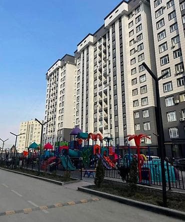 1 комната, 41 м², Джал мкр (в т.ч. Верхний, Нижний, Средний) Элитка, 5 этаж, Евроремонт — 9