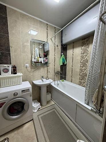 binar: 3 комнаты, 118 м², Элитка, 3 этаж — 3