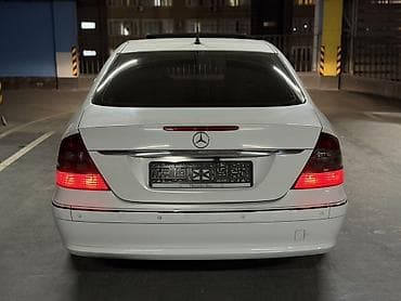 daf 95: Mercedes-Benz E-Class: 2009 г., 2.2 л, Автомат, Бензин, Седан — 5