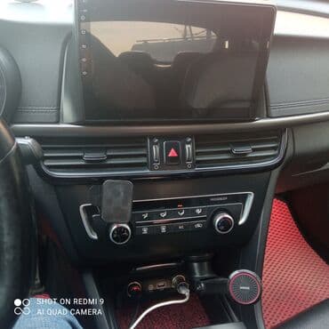 Продажа авто: Kia K5: 2017 г., 2 л, Автомат, Газ, Седан — 8