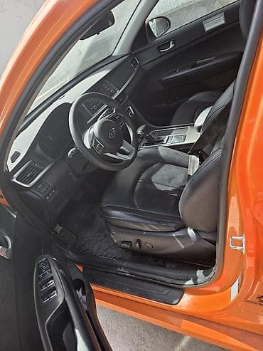 кызыл кия авто: Kia K5: 2019 г., 2 л, Автомат, Газ, Седан — 6