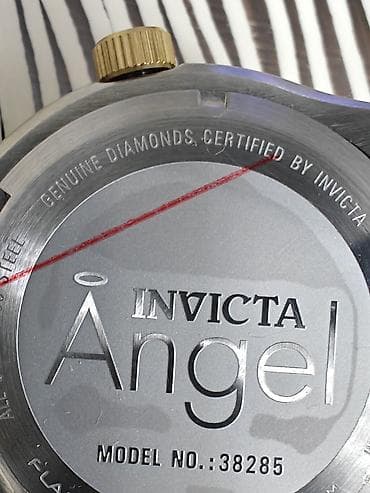 часы invicta оригинал цена: 38285 💎 182 бриллианта Просим писать на WhatsApp.  Ссылка в шапке — 4