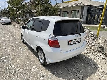 хонда фит аксессуары: Honda Jazz: 2005 г., Бензин, Хэтчбэк — 8