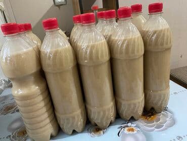 фрима сухое молоко: Домашний напиток максым в пластиковых бутылках с красными крышками — 2