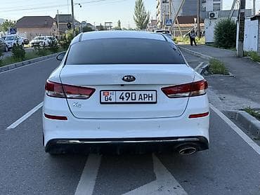 кия к5 2019: Kia K5: 2019 г., 2 л, Автомат, Газ, Седан — 4