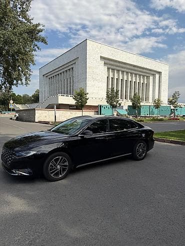 carplay android: Hyundai Grandeur: 2021 г., Седан — 2