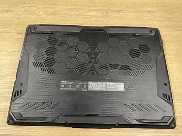 Ноутбуки и аксессуары: Игровой ноутбук ASUS TUF Gaming Характеристики: - Процессор: AMD — 1