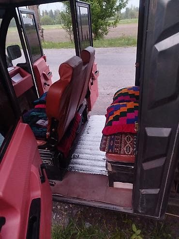 кабина на электро муравей: Легкий грузовик — 6