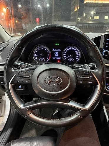 хундай dn8: Hyundai Sonata: 2019 г., 2 л, Автомат, Газ, Седан — 4