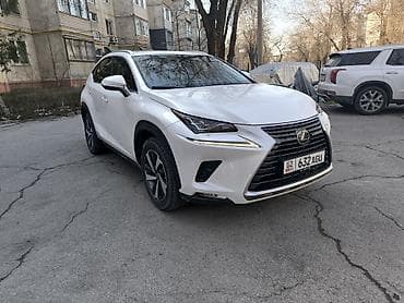 rx 5700xt: Lexus NX: 2019 г., 2.5 л, Вариатор, Гибрид, Кроссовер — 1