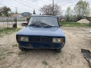 лада 2116: ВАЗ (ЛАДА) 2105: 2009 г., Ручные, Седан — 1