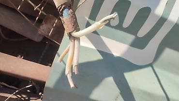 Силовой кабель алюминиевый многожильный - Тип: силовой многожильный