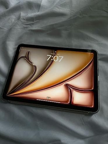 aipad mini 5: Планшет, Apple, память 128 ГБ, 10" - 11", Wi-Fi, Новый, Классический цвет - Золотой — 7