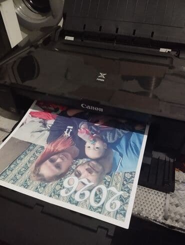 а3 принтер цветной: Срочная цена. Продаю принтер canon ix 6820 A3+.в отличном — 1