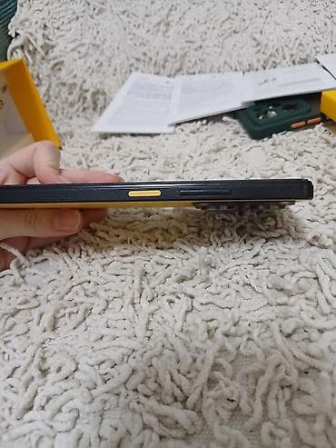 poco х5 про: Poco X5 Pro 5G, Новый, 256 ГБ, цвет - Желтый, 2 SIM — 6